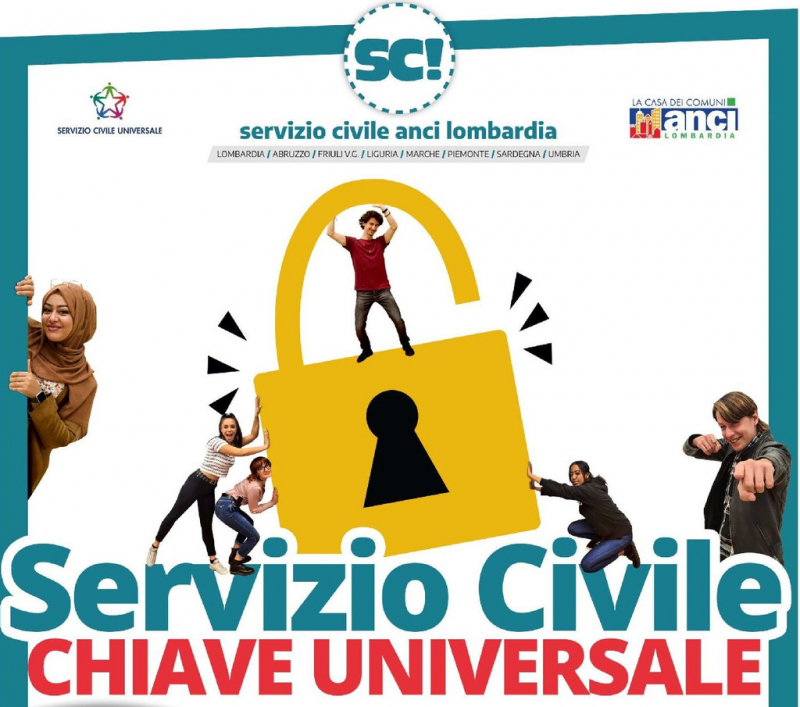 Sociale - Servizio Civile 2021