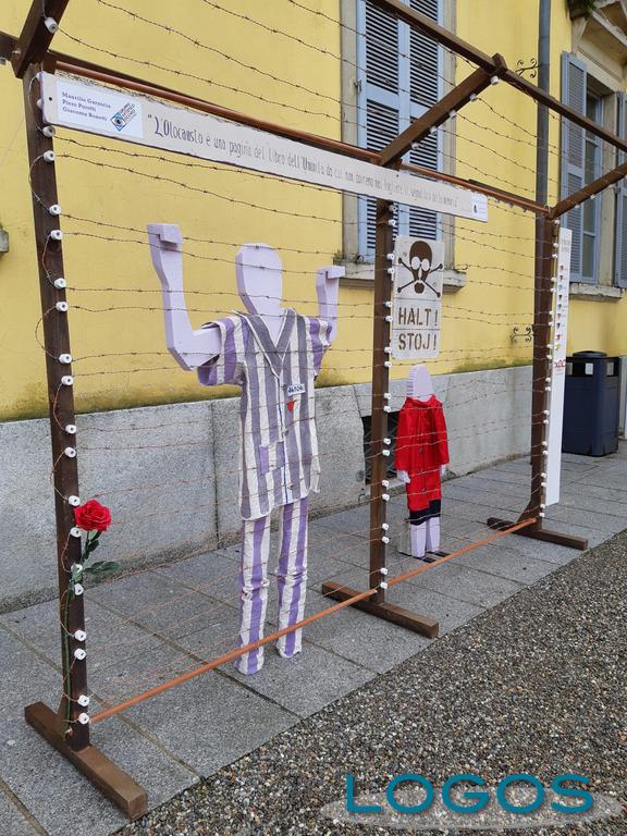 Cuggiono - Opera per la Giornata della Memoria 2021