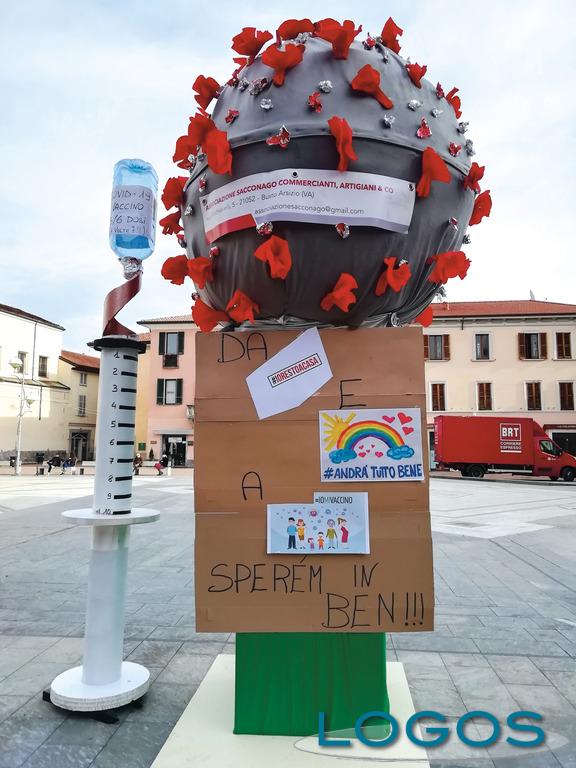 Busto Arsizio - Giöbia bustocca contro il Covid 2021