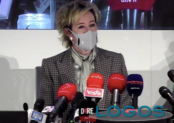 Milano - Letizia Moratti (Foto internet) Milano - Letizia Moratti (Foto internet)