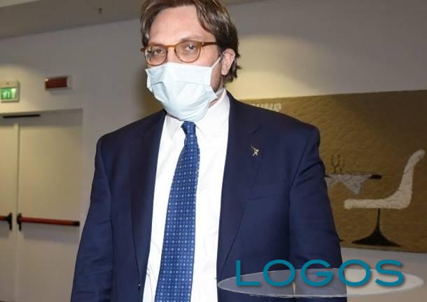 Milano - L'assessore regionale Guido Guidesi (Foto internet)