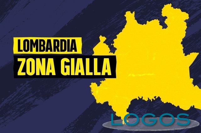 Territorio - Milano in 'zona gialla' (Foto internet)