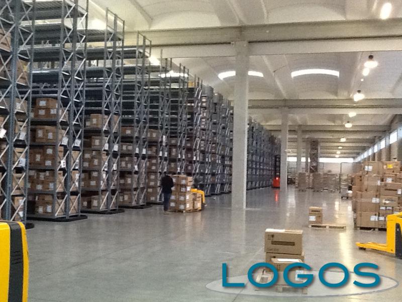 Commercio - Impianto di logistica (foto internet)