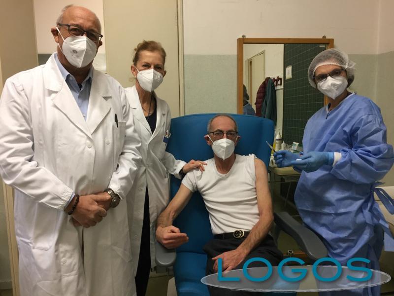 Busto Arsizio - Medici vaccinatori per il Covid