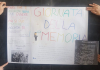 Robecco - Disegni dei bambini per la Giornata della Memoria 2021