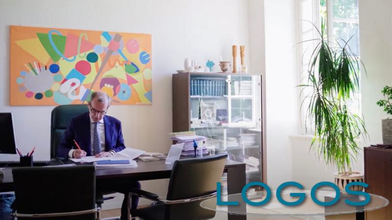 Scuole - Il rettore della LIUC 