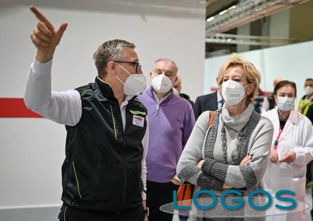 Milano - Vaccinazioni anti-Covid in Lombardia Milano - Vaccinazioni anti-Covid in Lombardia