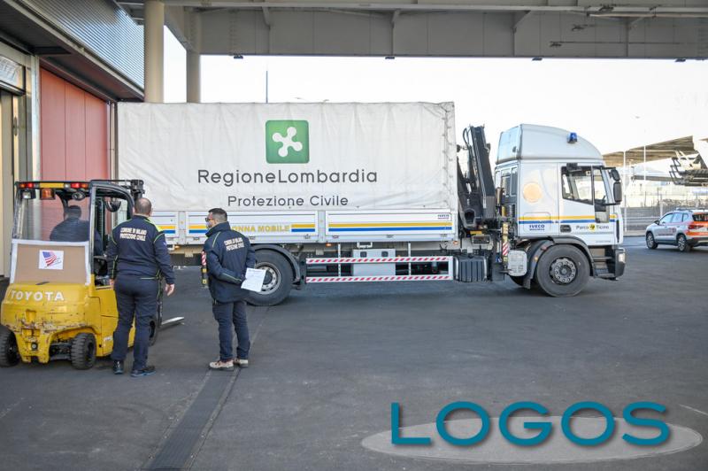 Salute - Mascherine in dono ai senza fissa dimora