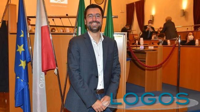 Legnano - Il sindaco Lorenzo Radice (Foto internet)