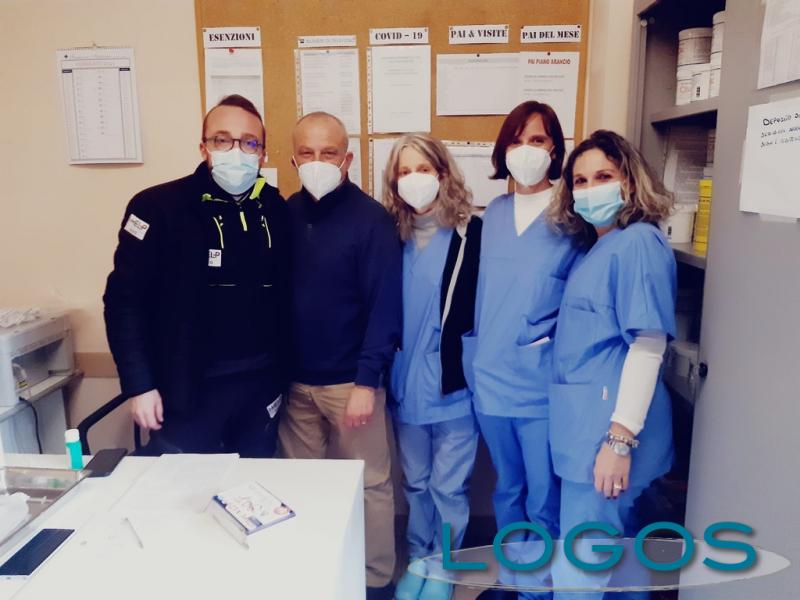 Salute - Team vaccinale Salute - Team vaccinale