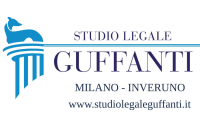 Consulente Legale - Logo studio Guffanti