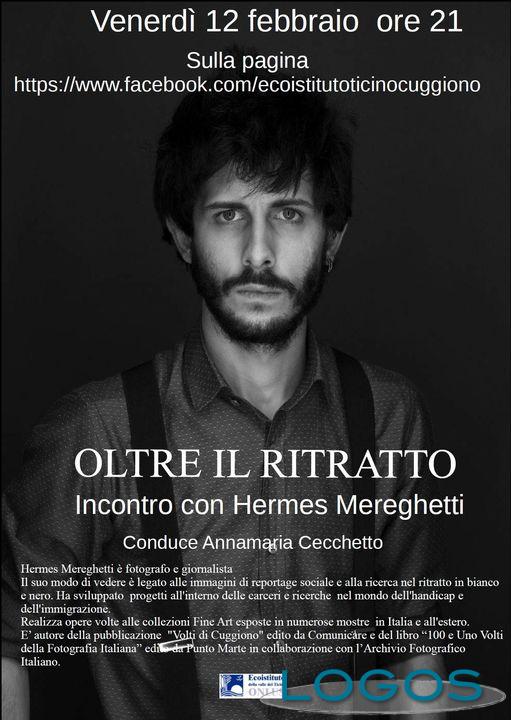 Cuggiono - 'Oltre lo sguardo' Mereghetti Cuggiono - 'Oltre lo sguardo' Mereghetti