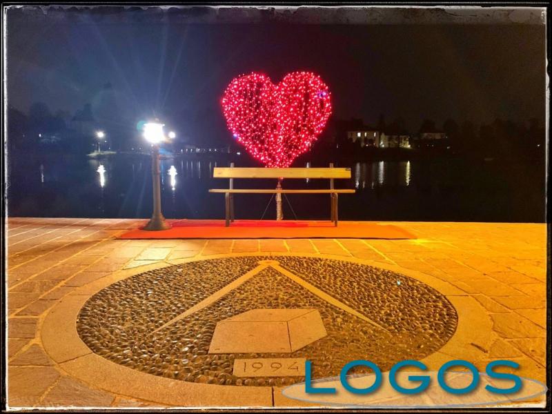 Territorio - 'Cuore Rosso' a Sesto Calende Territorio - 'Cuore Rosso' a Sesto Calende