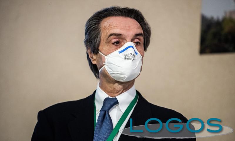 Milano - Attilio Fontana (Foto internet) Milano - Attilio Fontana (Foto internet)