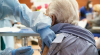 Salute - Vaccinazioni Covid 'over 80' (Foto internet)