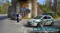 Turbigo - Controlli della Polizia locale (Foto d'archivio)