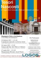 Eventi - Tesori Nascosti: la locandina 