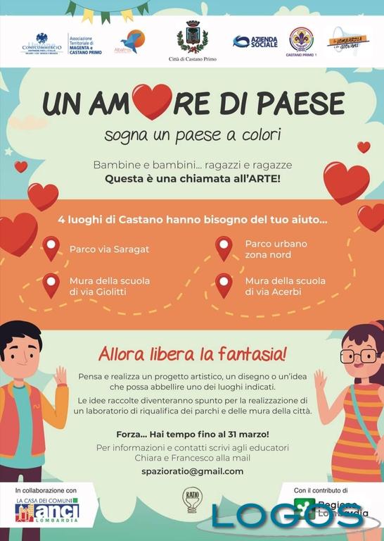 Castano - 'Un amore di paese' 