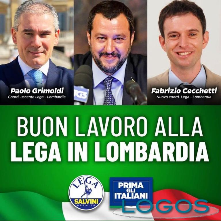 Politicia - Cecchetti coordinatore per la Lega