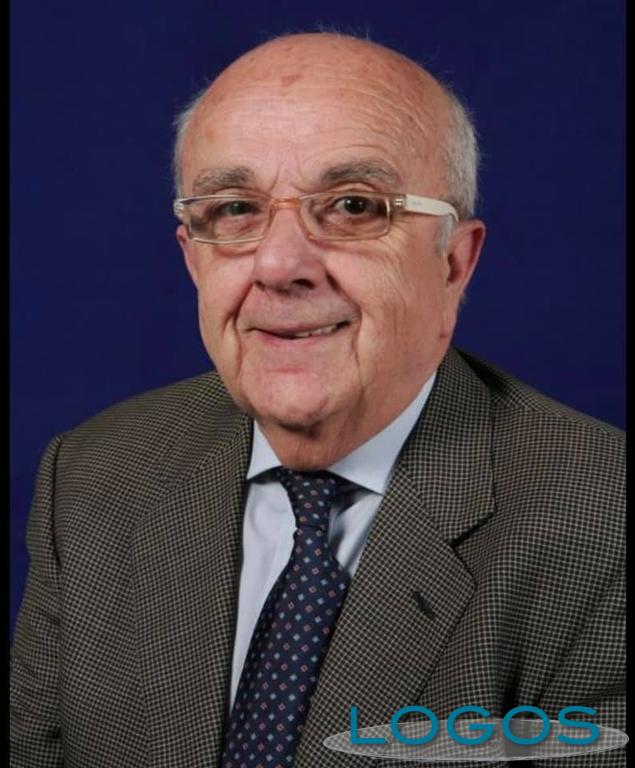 Castano - Il dottor Franco Gaiara 