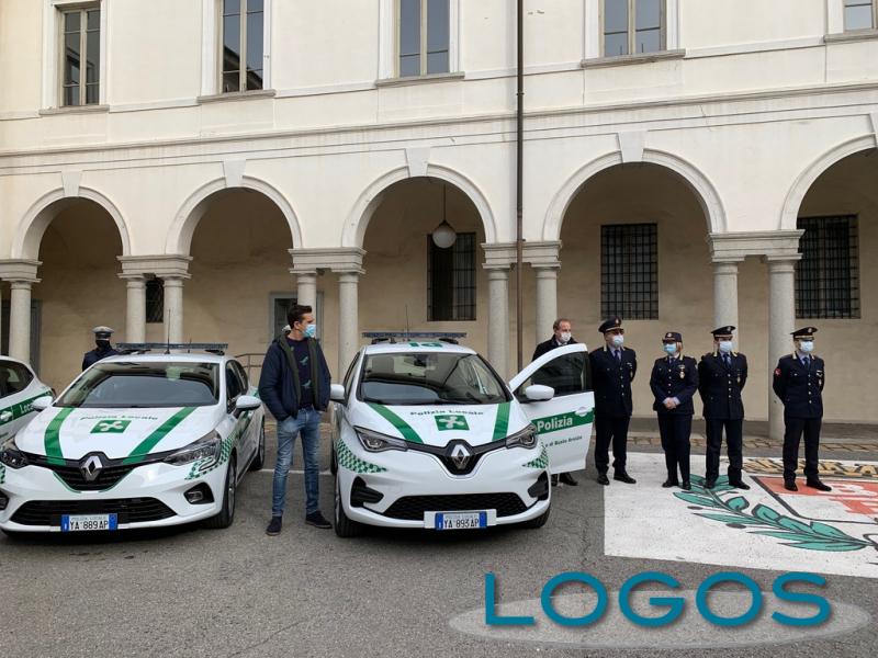 Busto Arsizio - Polizia locale 