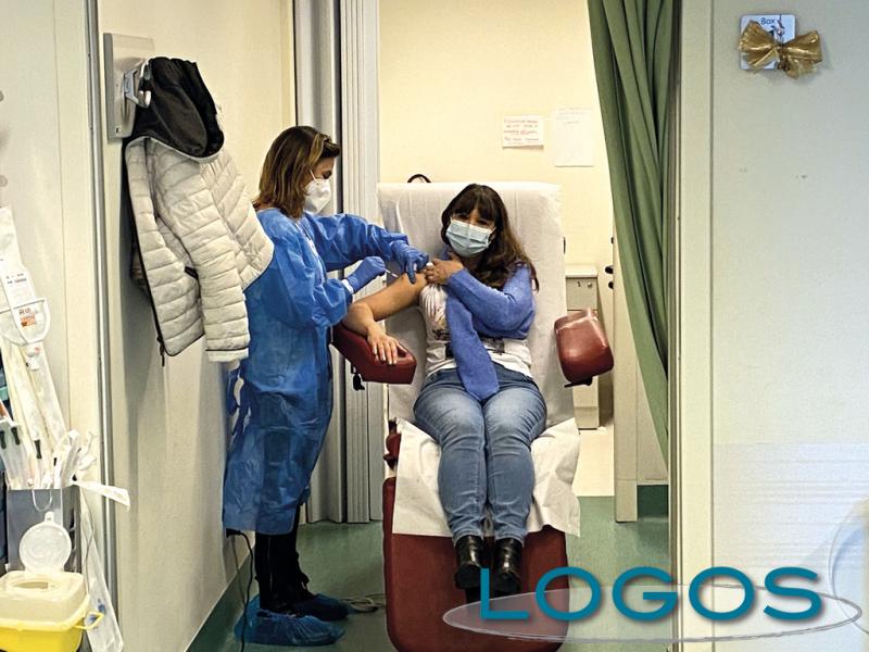 Legnano - Vaccinazione anti-Covid19