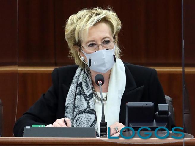 Milano - Letizia Moratti (Foto internet) Milano - Letizia Moratti (Foto internet)