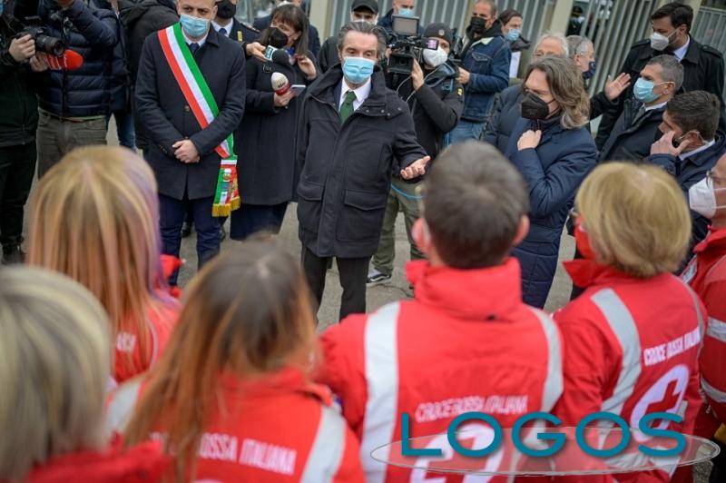 Attualità - Fontana a Codogno 