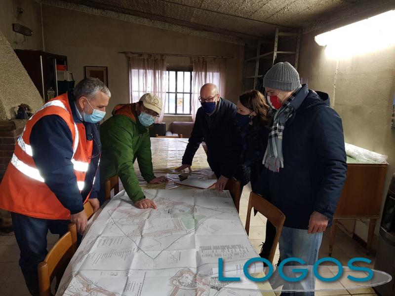 Buscate - Convenzione Cava Campana 