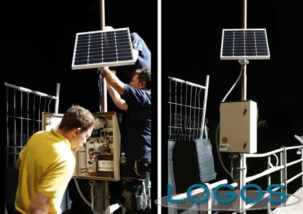 Canegrate - 'X.Olo.Mon' (Foto internet)