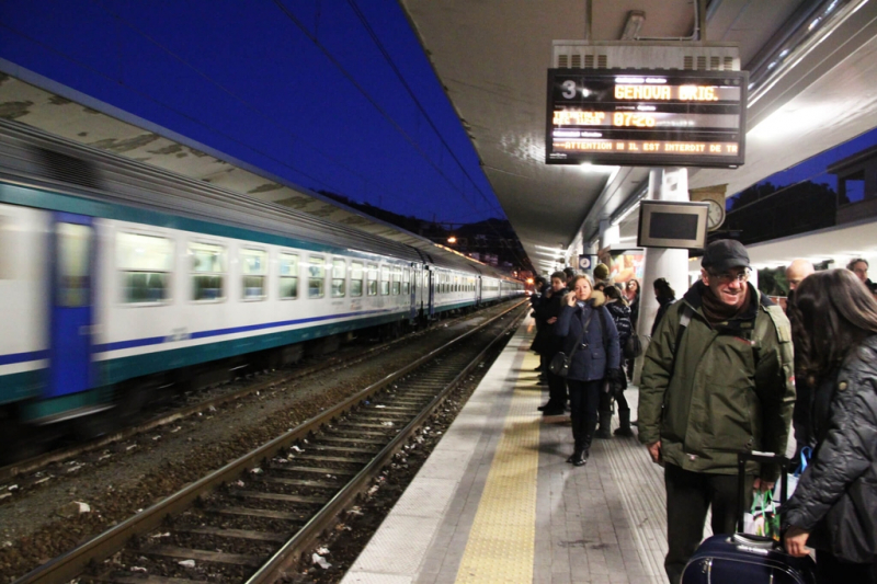 Attualità - Stazione ferroviaria (Foto internet)