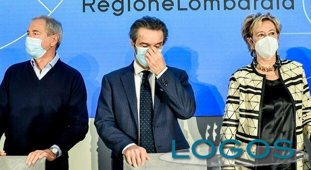 Milano - Campagna vaccinale Lombardia (Foto internet) Milano - Campagna vaccinale Lombardia (Foto internet)