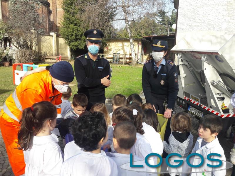 Canegrate - Educazione ambientale 