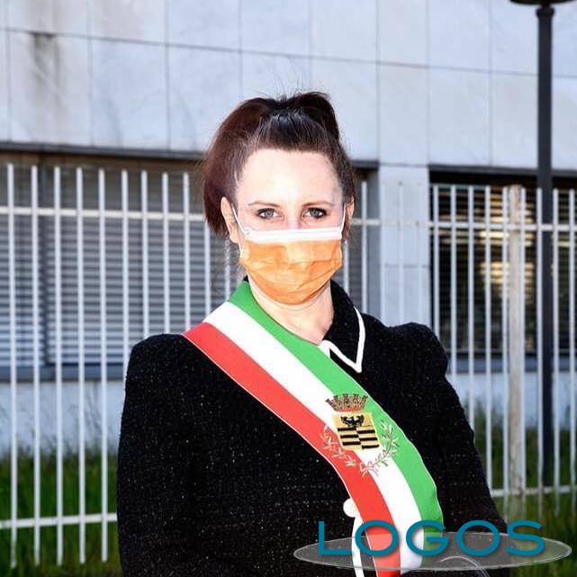 Magenta - Il sindaco Chiara Calati (Foto internet)
