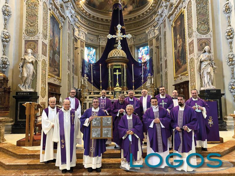 Cuggiono - Celebrazione per don Giampiero Baldi