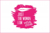 Eventi - 'Just the Woman I Am'
