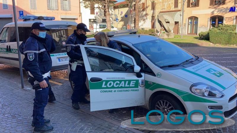 Castano - Polizia locale 