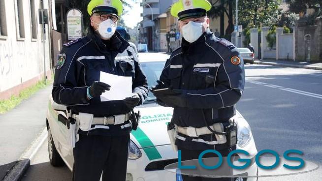 Legnano - Polizia locale (Foto internet)