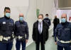 Milano / Salute - Vaccinazioni Polizia locale (Foto internet)