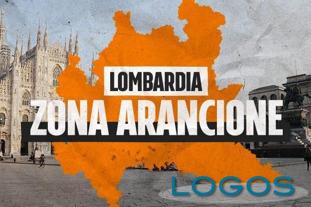 Territorio - Lombardia 'arancione' (Foto internet)