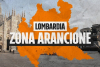 Territorio - Lombardia 'arancione' (Foto internet)
