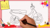Motori - Disegna la tua moto (Foto internet)