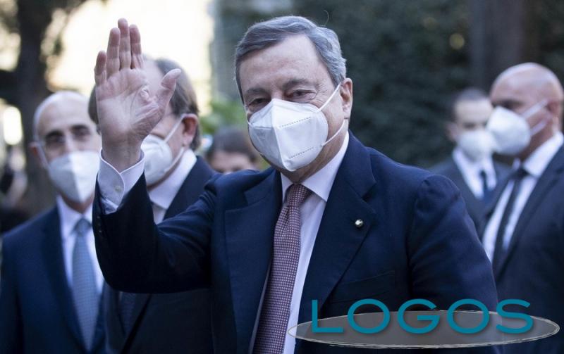 Attualità - Il Premier Mario Draghi (Foto internet) Attualità - Il Premier Mario Draghi (Foto internet)