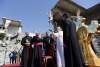 Sociale - Preghiera di Papa Francesco da Mosul