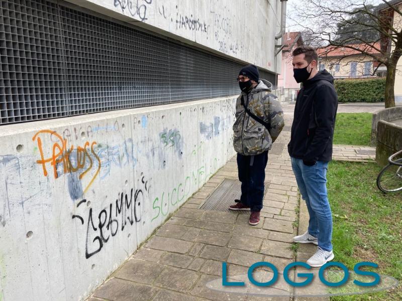 Castano - Fabrizio Gualdoni e Daniele Rivolta Castano - Fabrizio Gualdoni e Daniele Rivolta