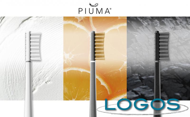 Commercio - Spazzolino Piuma