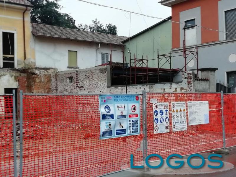Magnago - Lavori pubblici (Foto internet)