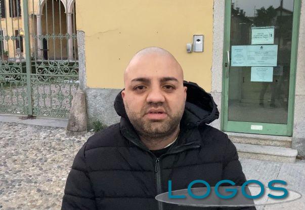 Castano - Luca: "Un aiuto per mia sorella" 