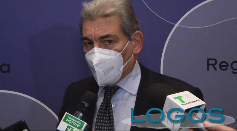 Milano - L'assessore regionale Raffaele Cattaneo (Foto internet)