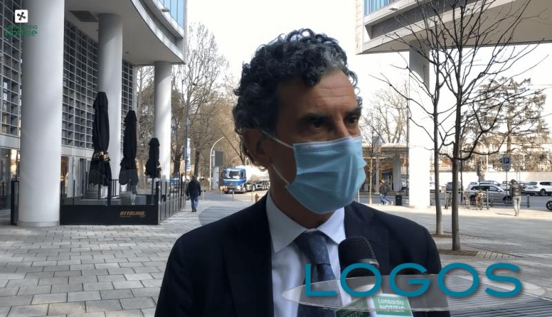 Milano / Salute - Giovanni Pavesi (Foto internet) Milano / Salute - Giovanni Pavesi (Foto internet)